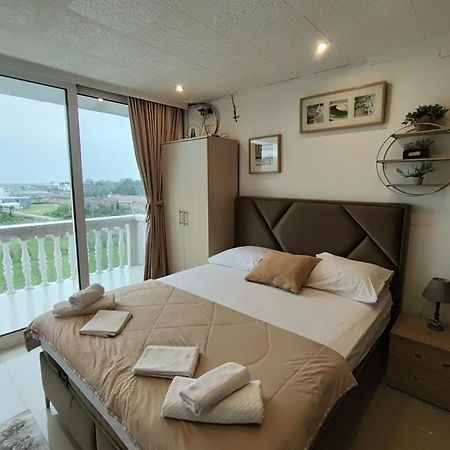 Becic Apartments Улцинь Экстерьер фото
