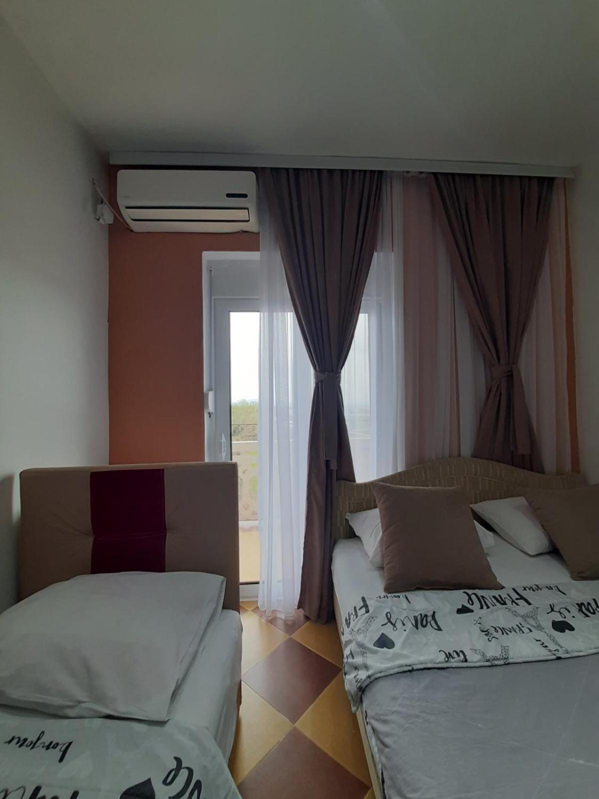 Becic Apartments Улцинь Экстерьер фото
