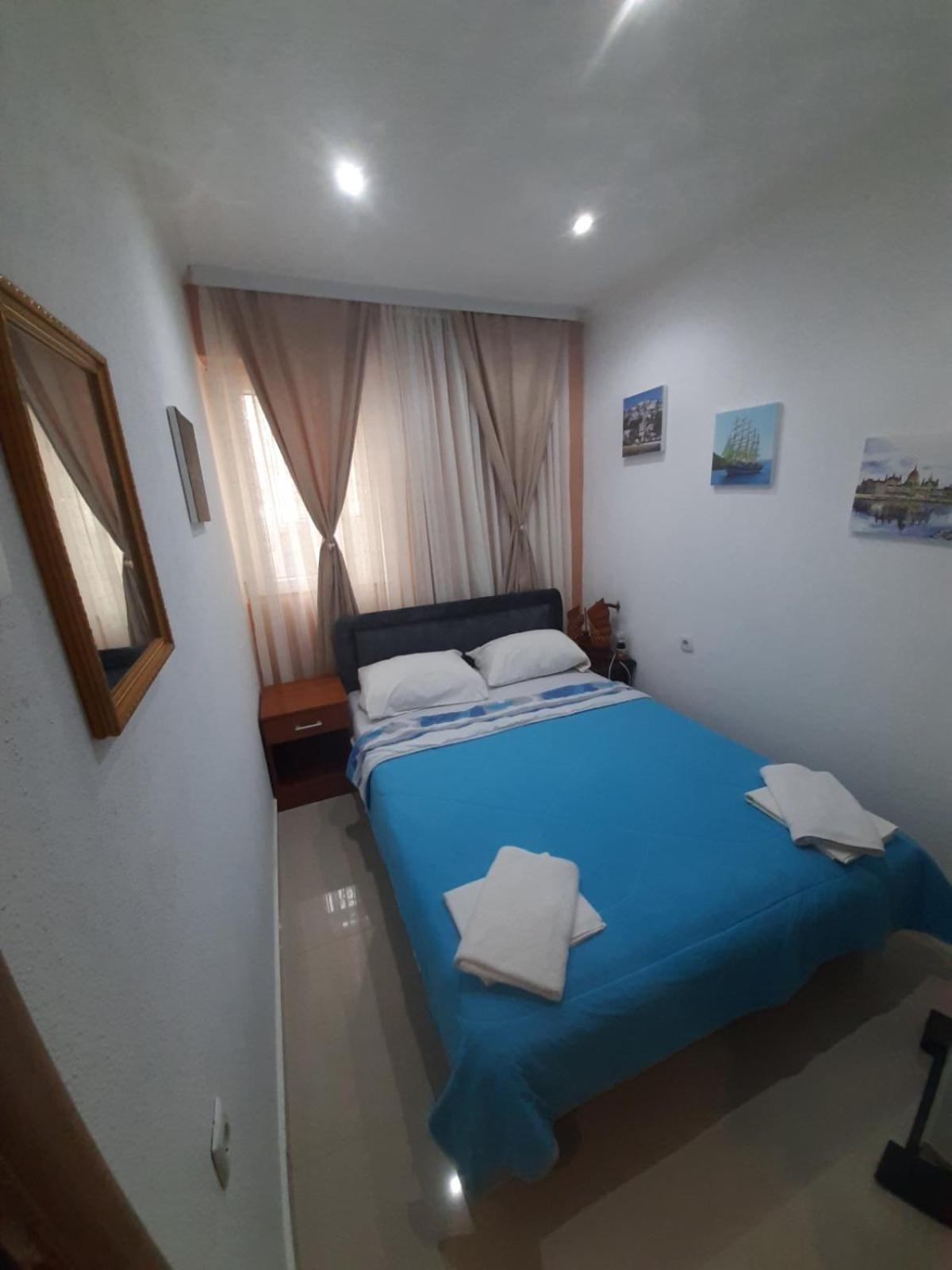 Becic Apartments Улцинь Экстерьер фото