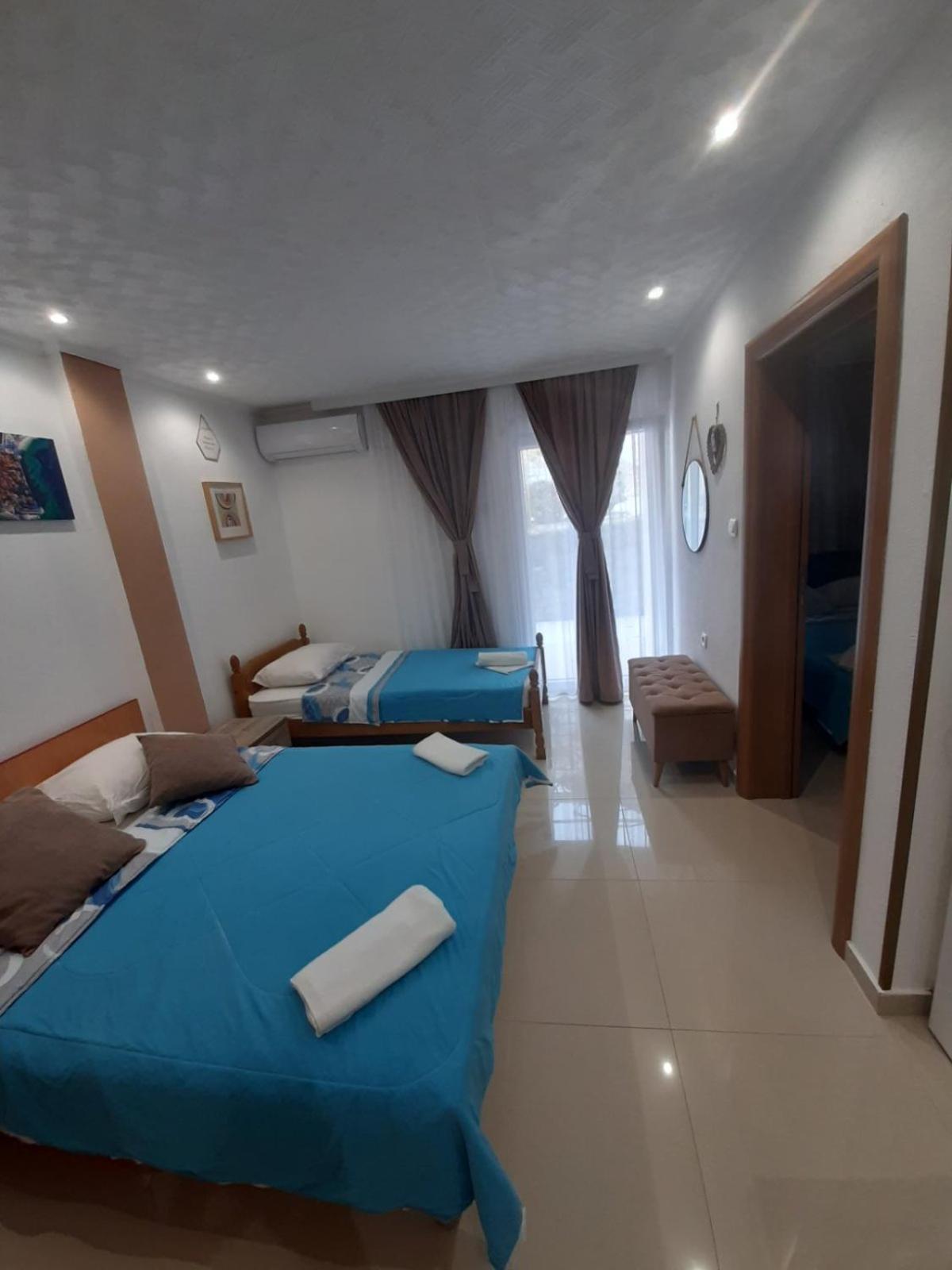 Becic Apartments Улцинь Экстерьер фото