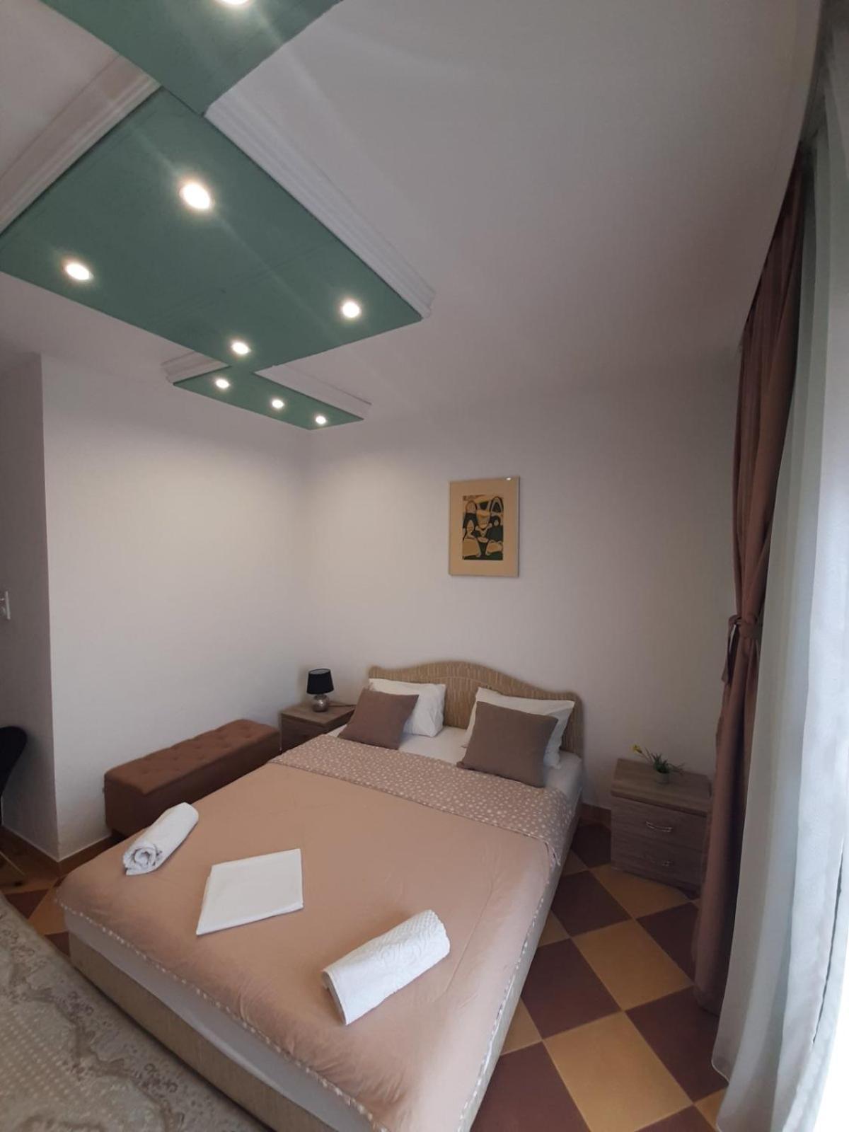 Becic Apartments Улцинь Экстерьер фото