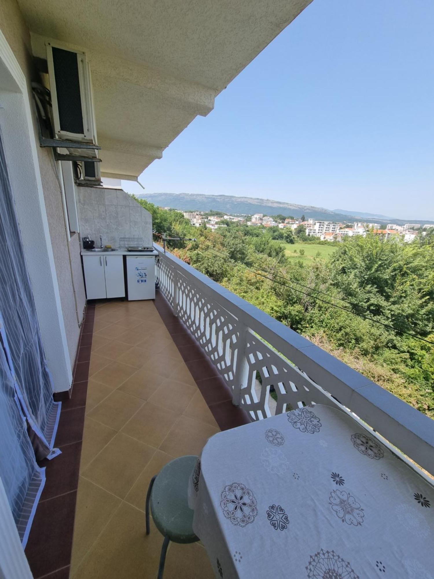 Becic Apartments Улцинь Экстерьер фото