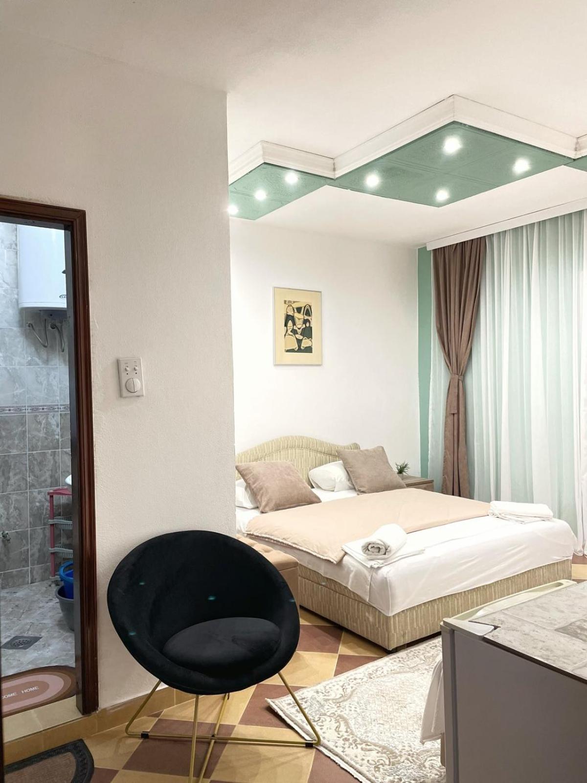 Becic Apartments Улцинь Экстерьер фото