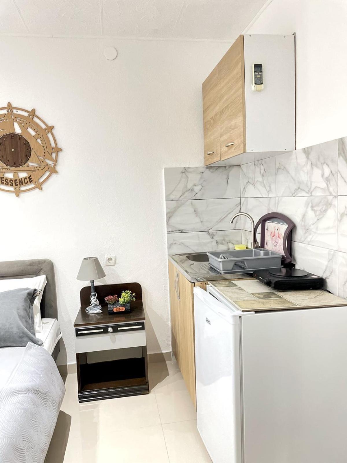 Becic Apartments Улцинь Экстерьер фото