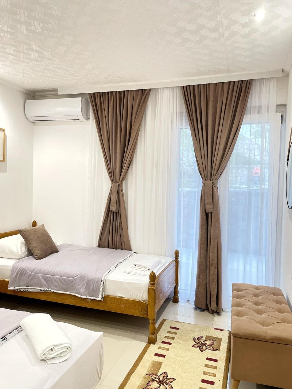 Becic Apartments Улцинь Экстерьер фото