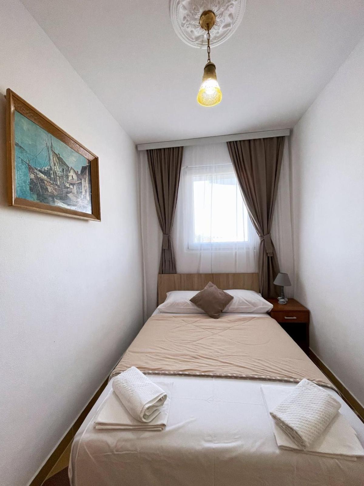 Becic Apartments Улцинь Экстерьер фото