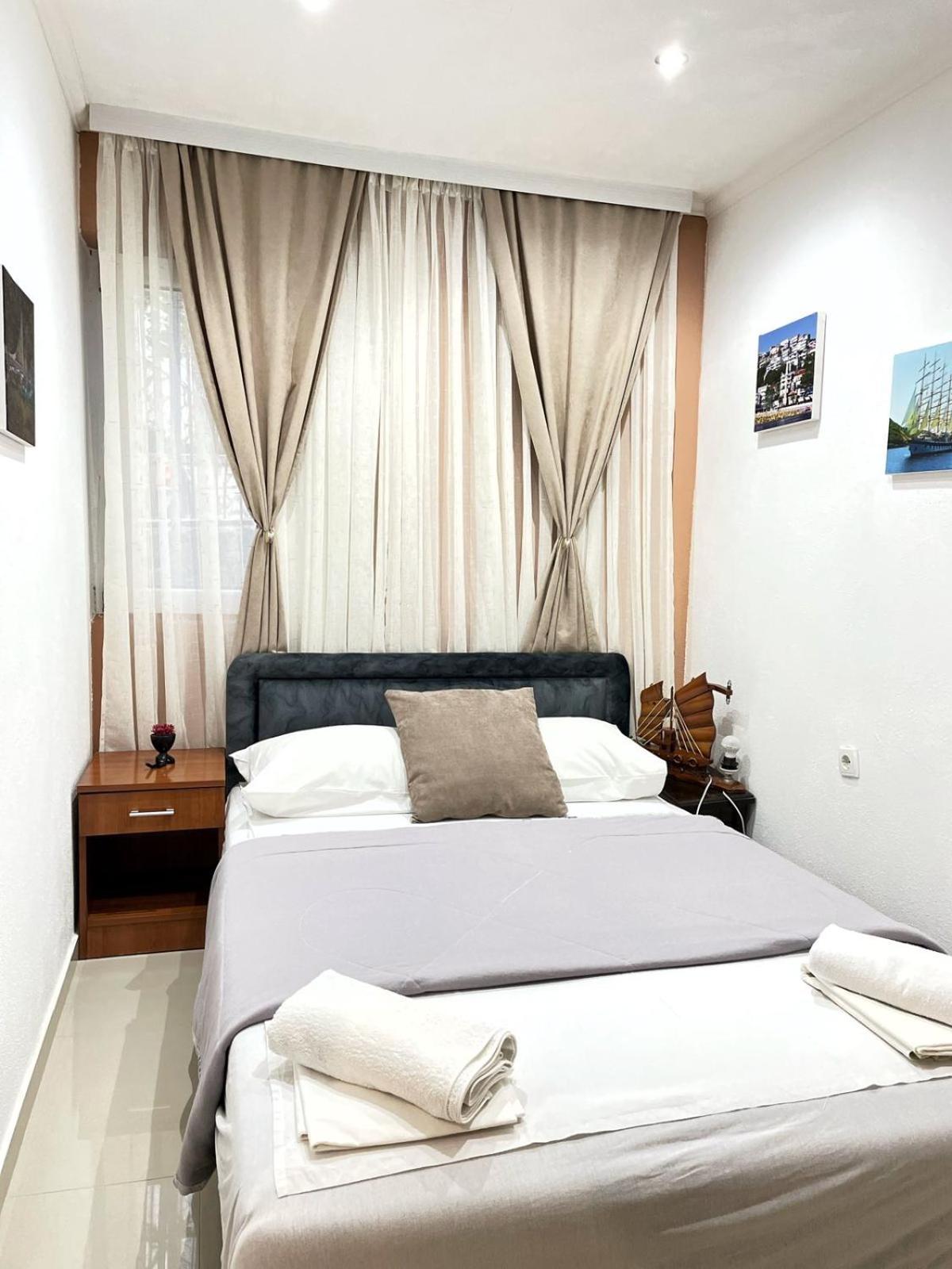 Becic Apartments Улцинь Экстерьер фото