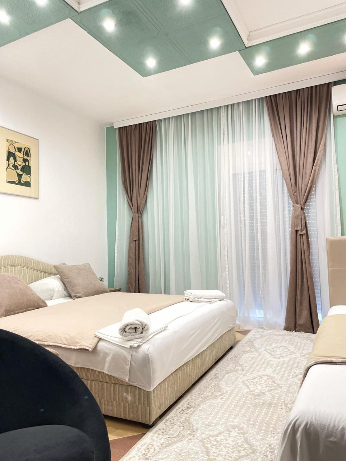 Becic Apartments Улцинь Экстерьер фото