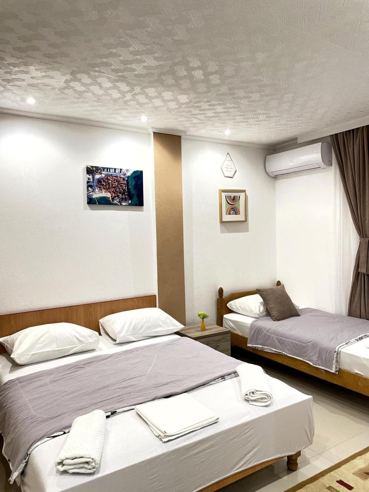 Becic Apartments Улцинь Экстерьер фото