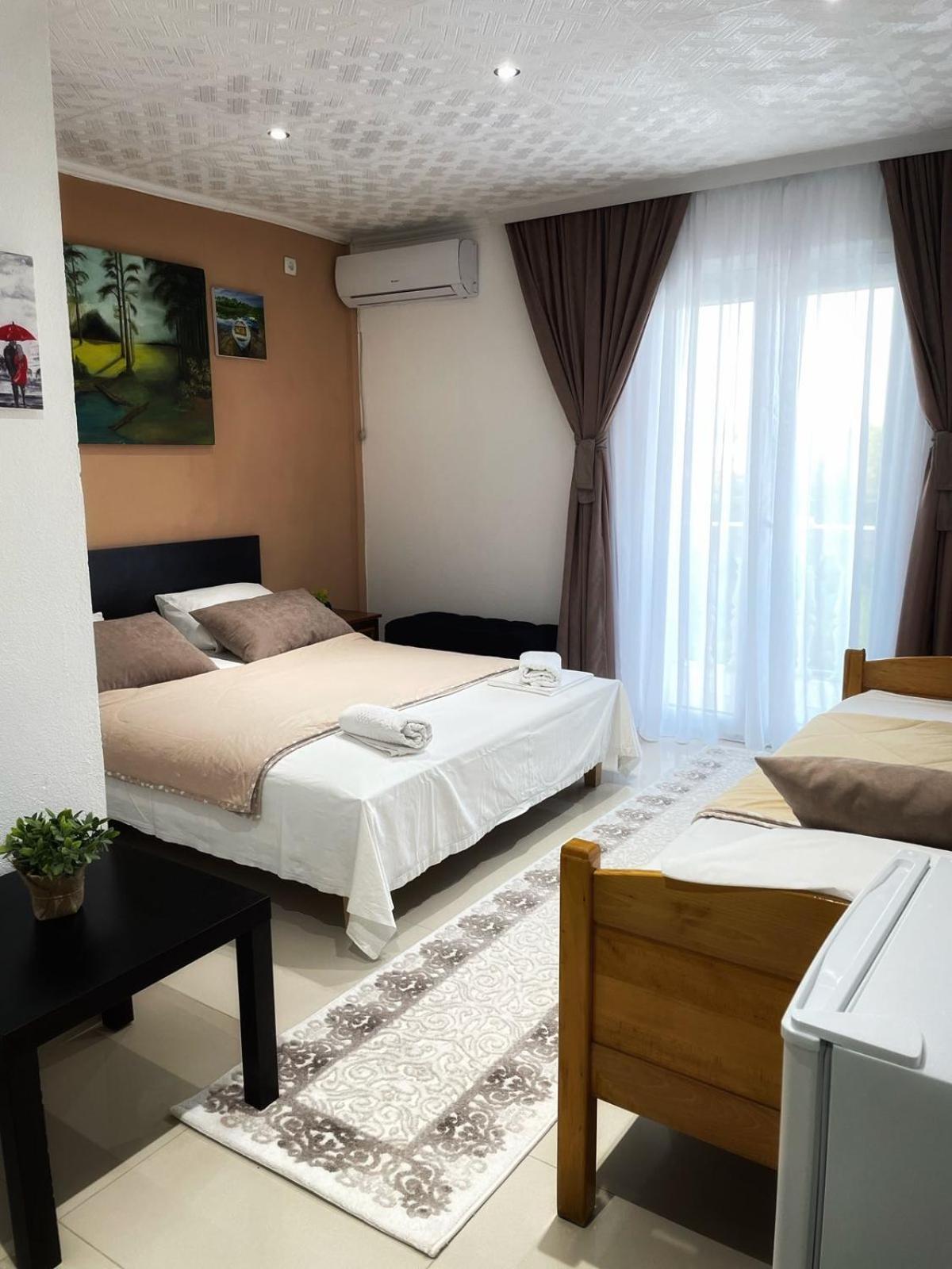 Becic Apartments Улцинь Экстерьер фото